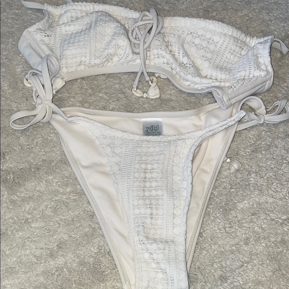 Wild fable bikini set
